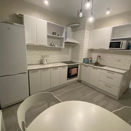 Cosy 1-bedroom In Daire Odessa