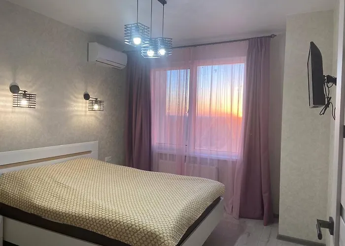 Cosy 1-bedroom In Appartement *