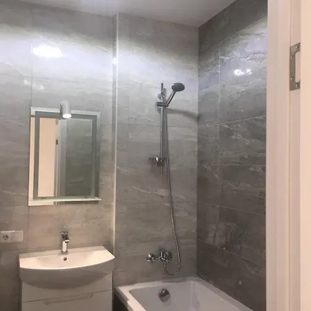 Cosy 1-bedroom In Odessa