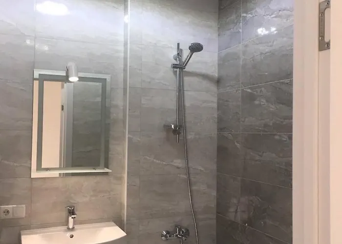 Cosy 1-bedroom In Odesa