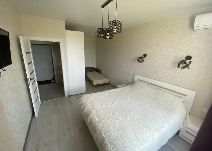 Apartment Cosy 1-bedroom In *